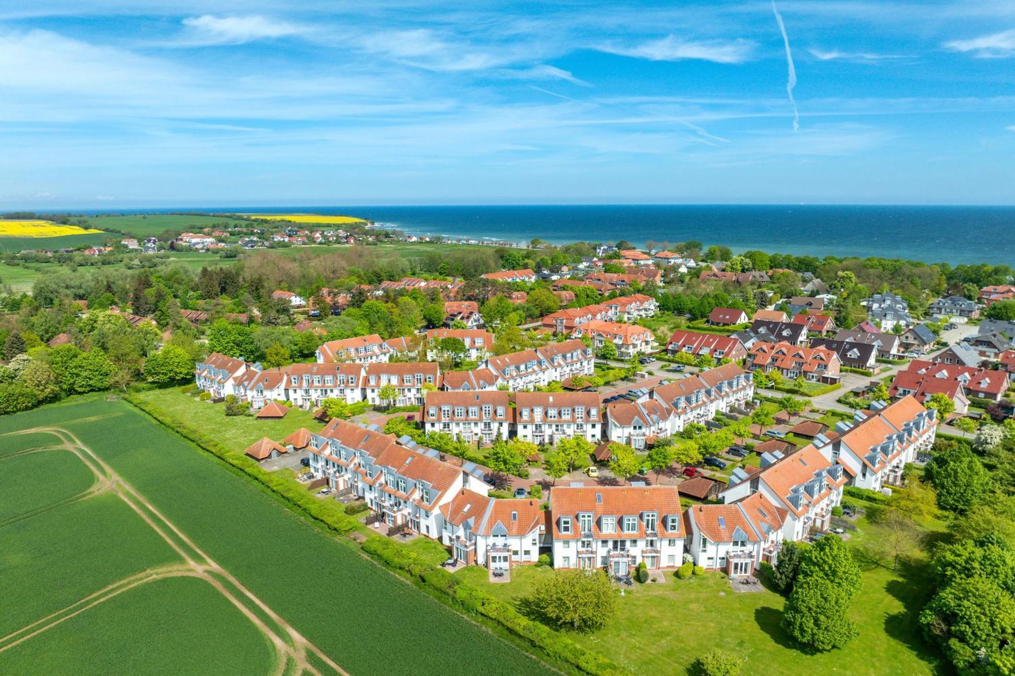 Suennslag Wohnung 138 Boltenhagen  Esterno foto