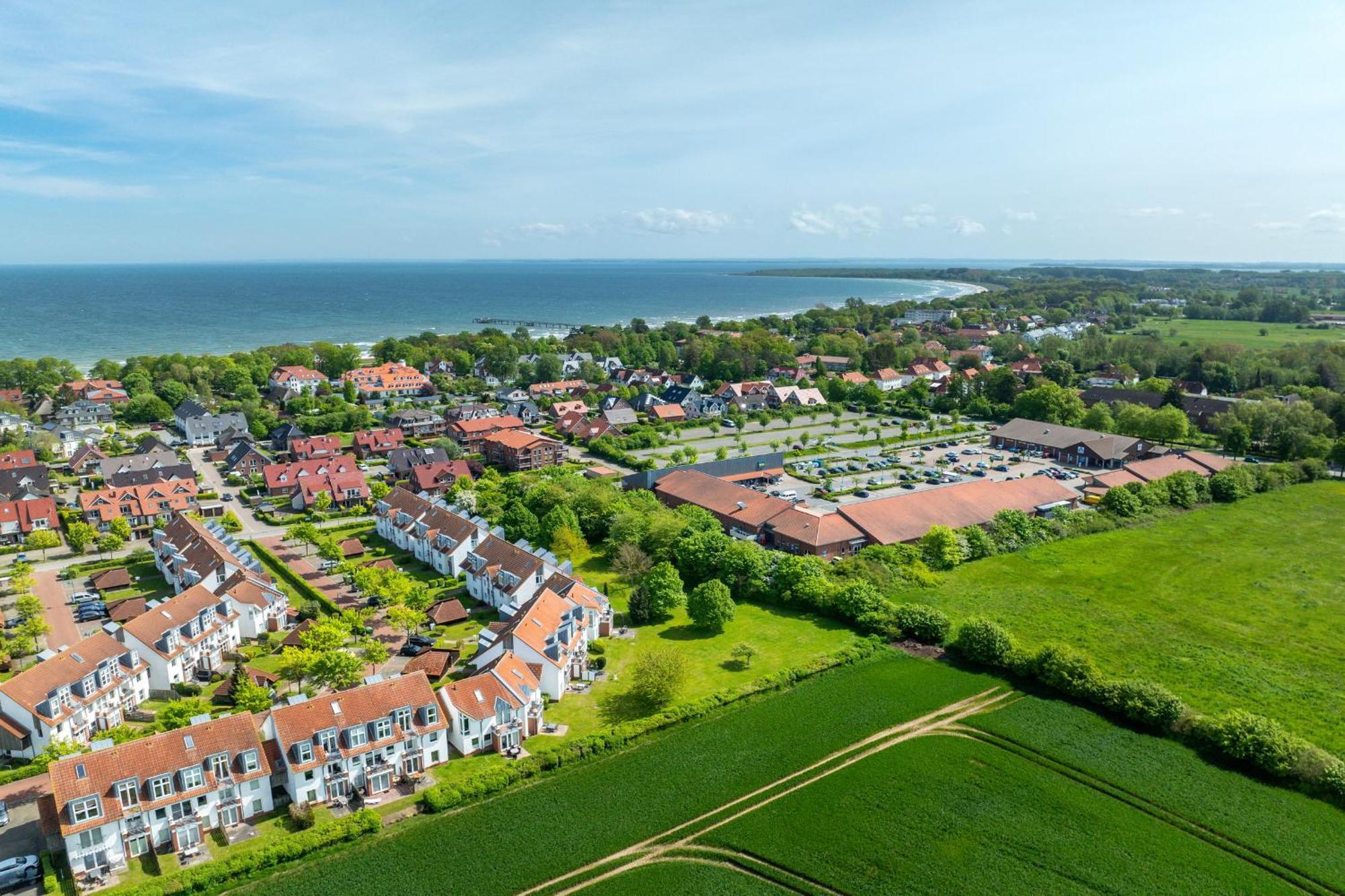 Suennslag Wohnung 138 Boltenhagen  Esterno foto