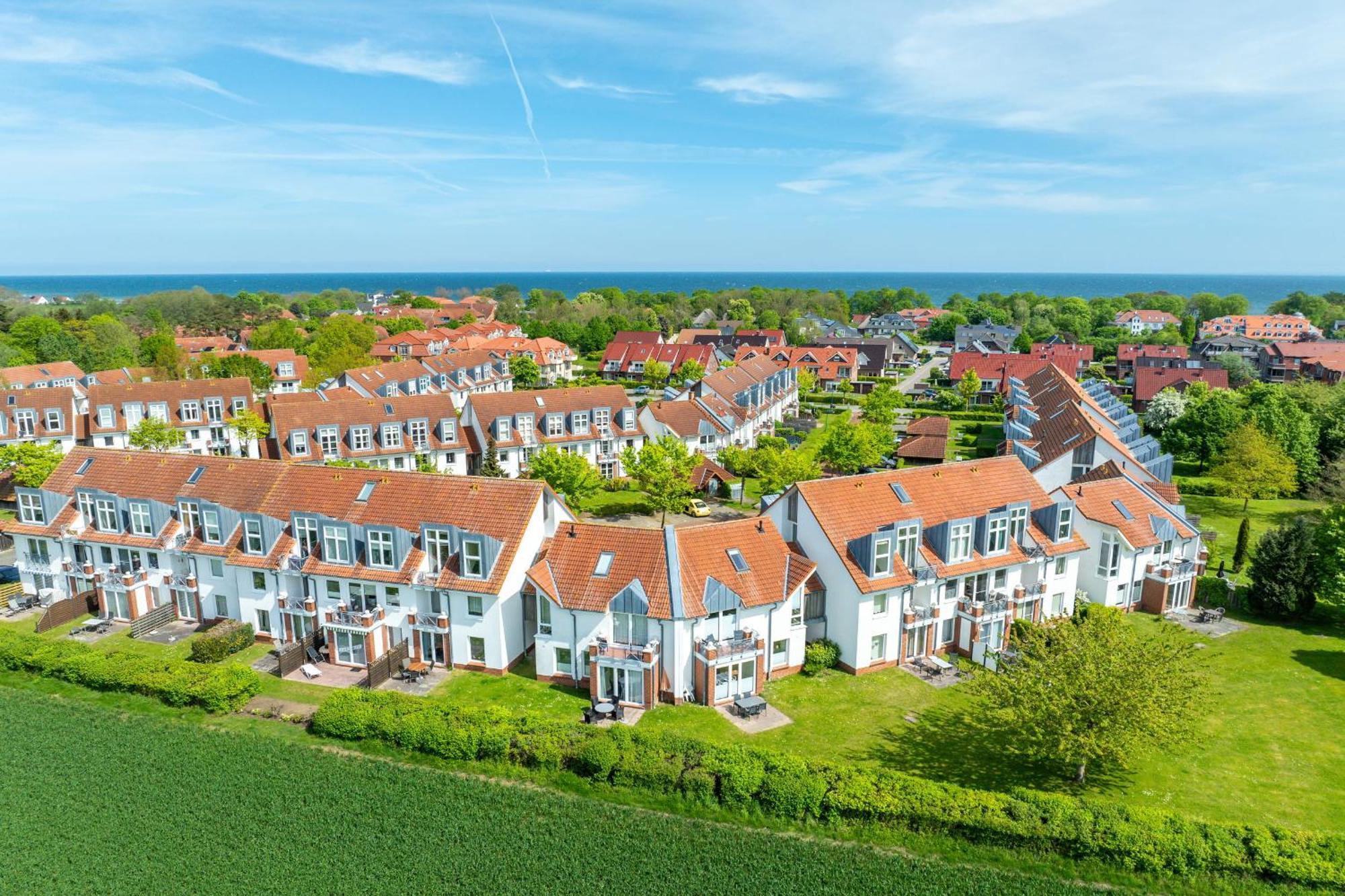 Suennslag Wohnung 138 Boltenhagen  Esterno foto