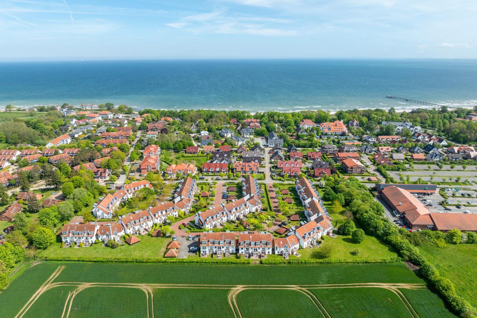 Suennslag Wohnung 138 Boltenhagen  Esterno foto